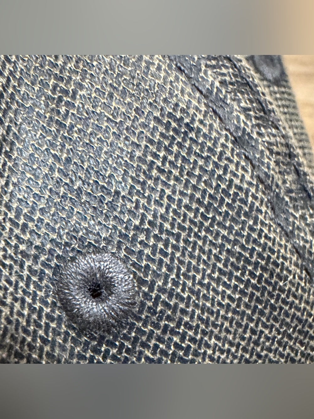 Legacy 92 | Men’s Olive/Khaki Trucker Hat w/Pendleton Round-Up Logo, Adjustable - Picture 11 of 11